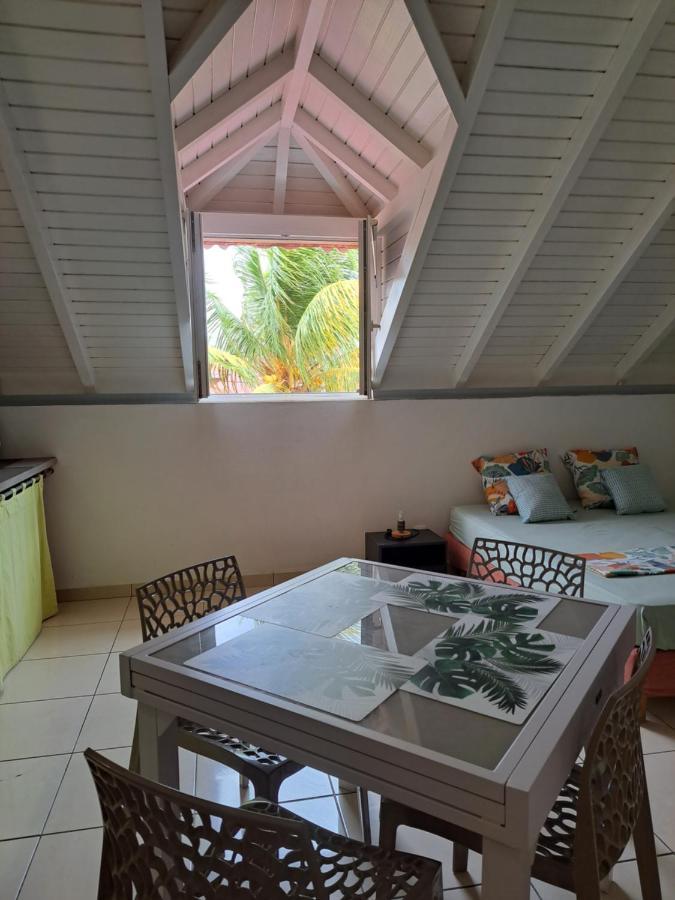 Studio 1 - Grande Anse - 4 Pers - Proche Bourg Terre-De-Haut ภายนอก รูปภาพ
